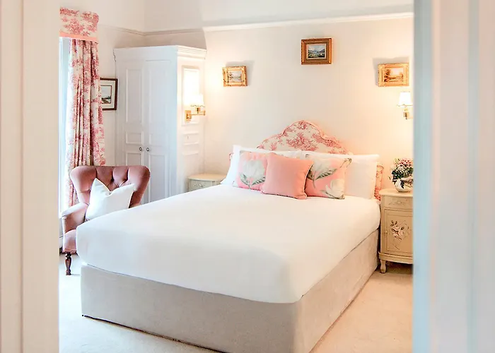 Cashel House ホテル 4*