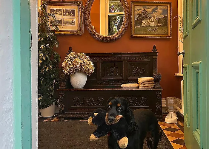 Cashel House Hotel Roundstone