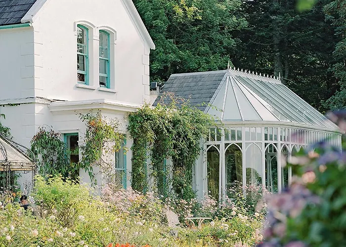 Cashel House Hotel Roundstone