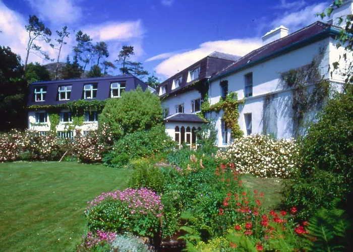 Cashel House ホテル ラウンドストーン