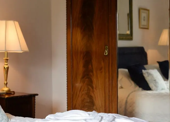 Hotel Cashel House Roundstone