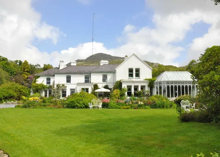 Hotel Cashel House 4*