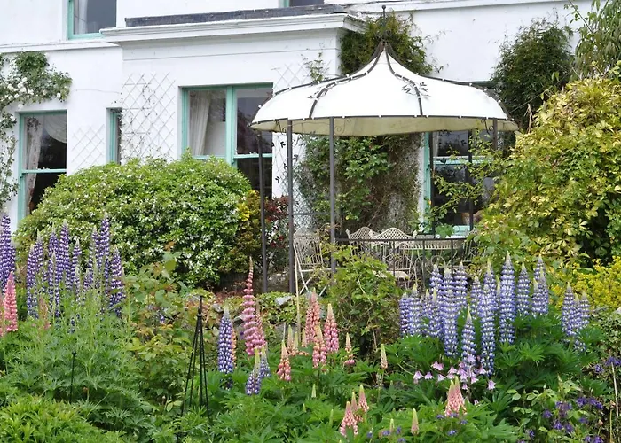 Cashel House 4* Roundstone