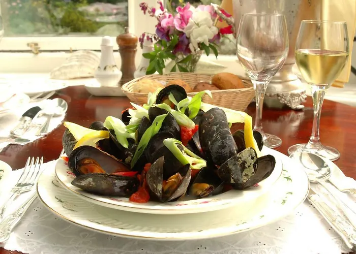 Cashel House 4* ラウンドストーン