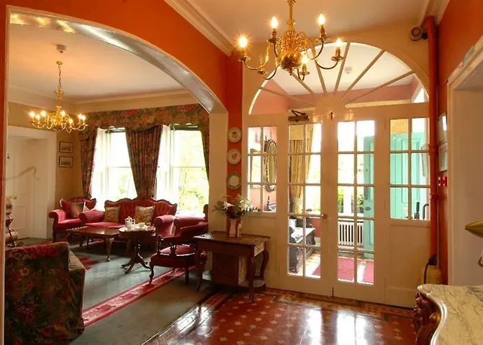 Hotel Cashel House Roundstone