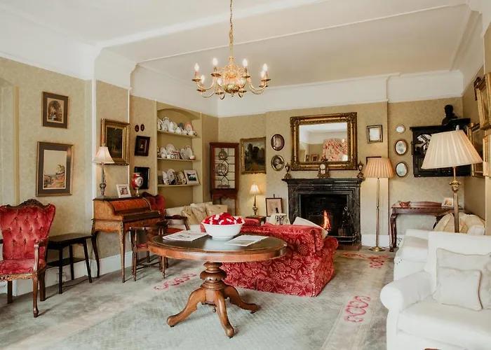 Cashel House Roundstone