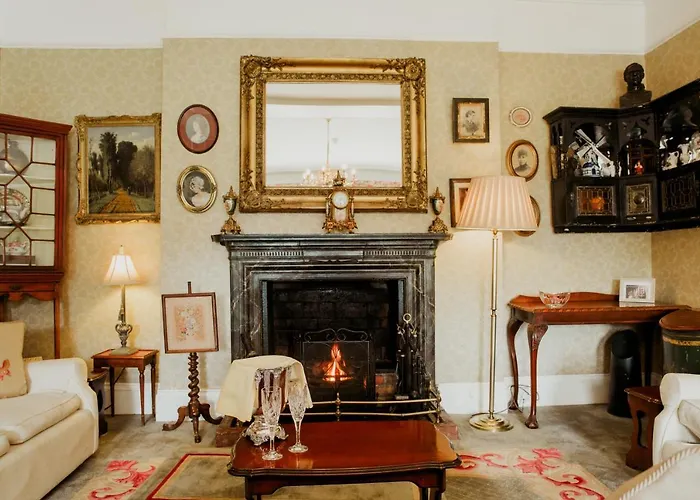 Hotel Cashel House Roundstone