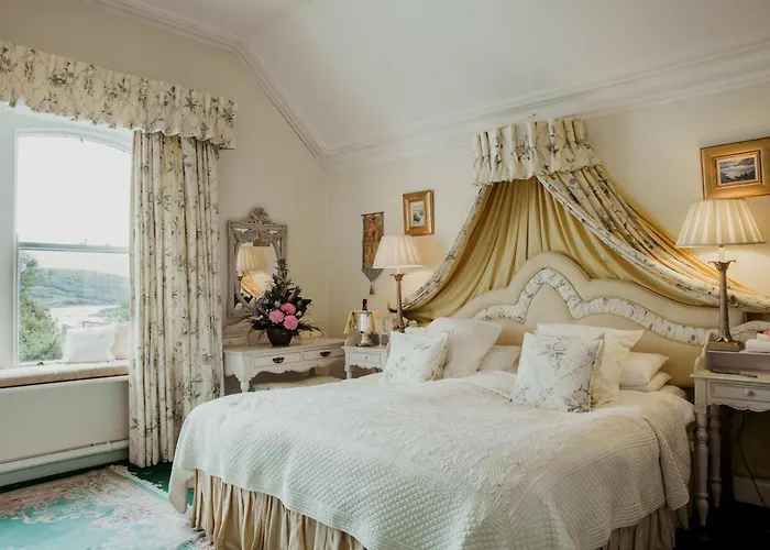 Cashel House Hotel Roundstone